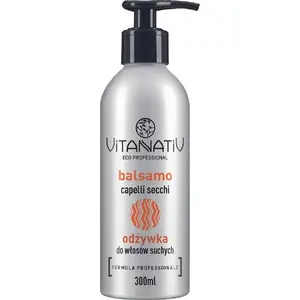 Кондиционер Natura Siberica VITANATIV для сухих волос 300 мл