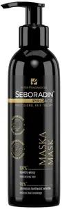 Маска для волос No name SEBORADIN Pro Age для ослабленных, тонких, склонных к выпадению волос, 200 мл