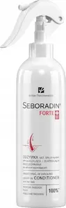 Несмываемый кондиционер для волос SEBORADIN Forte 200 мл — средство для волос и кожи головы