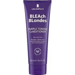 Kondicionieris Lee Stafford Bleach Blondes Purple Toning Conditioner — Lee Stafford