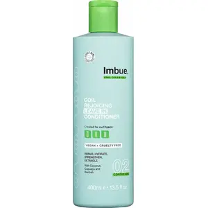 Aizķemmējams kondicionieris BIOSILK Imbue Coil Rejoicing — ēsainiem/viļņotiem matiem, viegla izķemmēšana un mitrināšana
