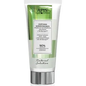 Кондиционер APIS APIS_Natural Solution укрепляющий против выпадения волос, 200 мл