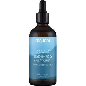 Scalp balancing acid peeling Mohani Trycho-acids + Niacinamide 100 ml
