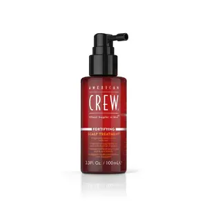 Средство для утолщения волос AMERICAN CREW Fortifying Scalp Treatment 100 мл для мужчин