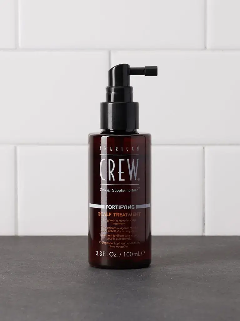 AMERICAN CREW Fortifying Scalp Treatment 100 ml Photo 2
