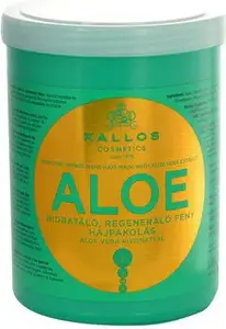 Маска для волос Kallos Aloe Vera Moisture Repair Shine 1000 мл