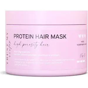 Hair mask TRUST Protein for highly porous hair 150 g