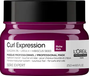 Маска для кудрявых волос L'OREAL PROFESSIONNEL Serie Expert Curl Mask 250 мл