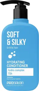 Conditioner Chantal PROSALON Soft & Silky 375 ml — moisturizing hair conditioner
