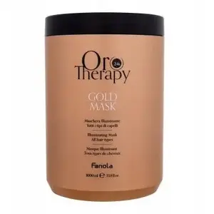 Маска для волос Fanola Oro Therapy 24k Gold Mask 1000 мл