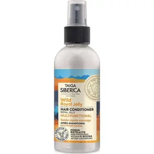 Daudzfunkcionāls matu spreja kondicionieris Natura Siberica Taiga Siberica Wild Royal Jelly ar bišu pienu 170 ml