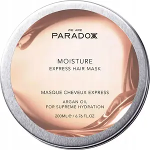 Крем-маска для волос Raywell We are Paradoxx Moisture с аргановым маслом 200 мл — увлажнение для всех типов волос