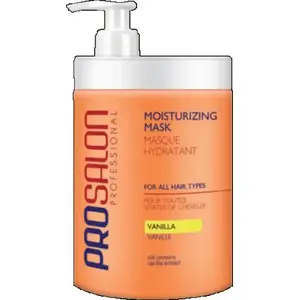 Matu maska Chantal Maska ProSalon Mitrinoša Vaniļa 1000 g