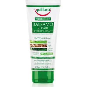 Mitrinātājs Beauty Formulas Equilibra Tricologica atjaunojošs blāviem un bojātiem matiem 200 ml