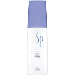 Atsvaidzinošs kondicionieris-sprits Wella SP Hydrate Finish Care 125 ml — mitrinošs bezskalošanas matu līdzeklis