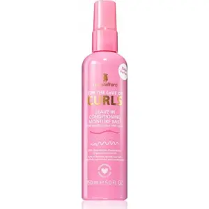 Leave-In Conditioning Moisture Mist Lee Stafford For The Love Of Curls — несмываемый увлажняющий спрей для кудрявых волос