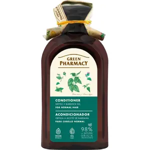 Conditioner Green Pharmacy for normal hair Nettle and Burdock Oil 300 ml
