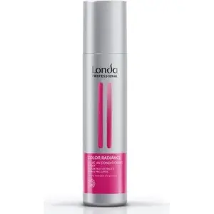 Atstājams kondicionieris LONDA Color Radiance krāsotiem matiem 250 ml