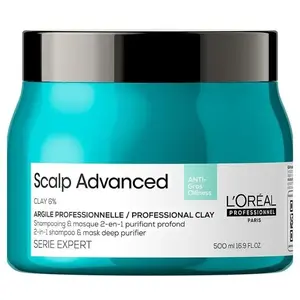Очищающая маска Scalp Advanced L’Oreal Professionnel Paris 500 мл