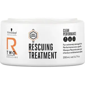 Восстанавливающая маска для очень повреждённых волос Schwarzkopf Bonacure R-Two, 200 мл