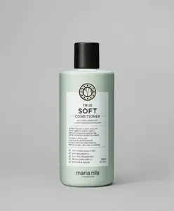 Conditioner Maria Nila True Soft 300 ml — anti-frizz, moisturizing, softening