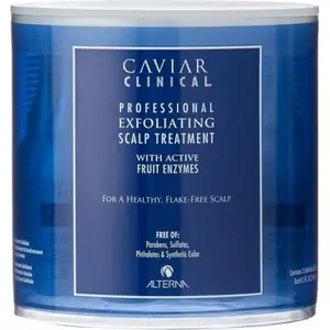 Концентрированный противолупейный шампунь Alterna Caviar Clinical (12 шт.)