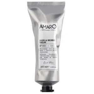 Бальзам после бритья Farmavita Skin & Beard Balm 100 мл — для всех типов кожи