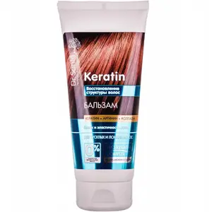 Кондиционер Elfa Pharm Dr Sante Keratin Hair & — 200 мл