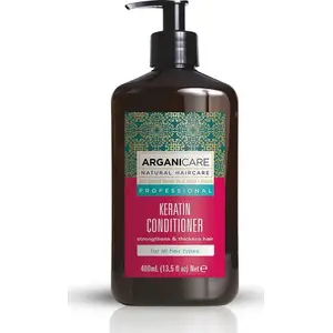 Keratiņa kondicionieris Arganicare 400 ml — Arganicare kondicionieris matiem