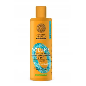 Кондиционер‑маска 2в1 Natura Siberica SIBERICA PROFESSIONAL Oblepikha 400 мл для всех типов волос
