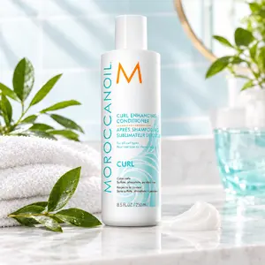 Кондиционер Moroccanoil 250 мл — увлажнение и питание для кудрявых волос