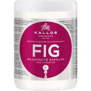 Hair Mask Kallos KJMN strengthening with fig extract 275 ml