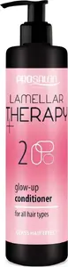 Matu kondicionieris Chantal ProSalon Lamellar Therapy+ izgaismojošs lamellārais 350 g – visiem matu tipiem