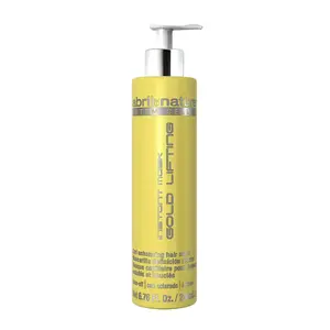Маска для волос abril et nature Instant Mask Gold Lifting 200 мл — для женщин, кудрявых волос
