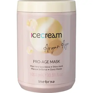 Matu maska Inebrya Argan Age no Inebrya, 1000 ml, ar argāna eļļu