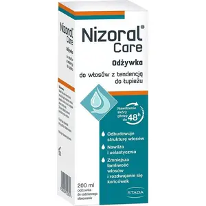 Matu kondicionieris Nizoral pret blaugznām 200 ml