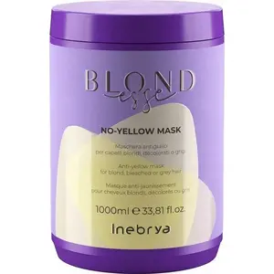 Inebrya Blondesse No-Yellow Mask 1000 мл Photo 1