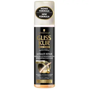 Кондиционер для волос Schwarzkopf Gliss Kur Ultimate Repair 200 мл — экспресс-восстановление