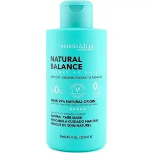 Hair mask No name SOMNIS&HAIR Natural Balance 250 ml, 99% natural ingredients