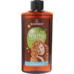 Kosmed Nafta kosmētiskā ar mikroelementiem 150 ml – Kosmed lokāls kosmētiskais produkts