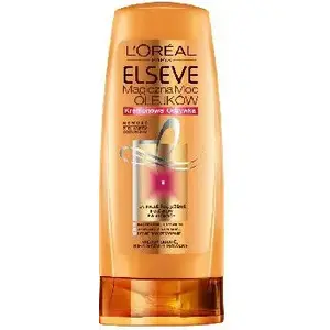 Conditioner L’Oreal Paris Elseve Magiczna Moc Olejków 200 ml — hair conditioner