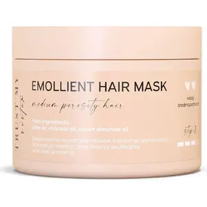 Hair mask TRUST Emollient for medium-porosity hair 150 g