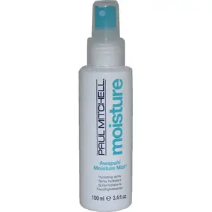 Mitrināšanas aerosols matiem Paul Mitchell Awapuhi Moisture Mist 100 ml — bezskalošanas mitrinošs sprejs