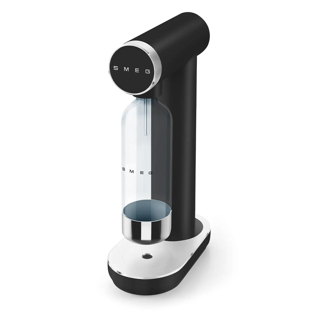 Smeg Collezione Soda Maker SKC01BLM Black Photo 4