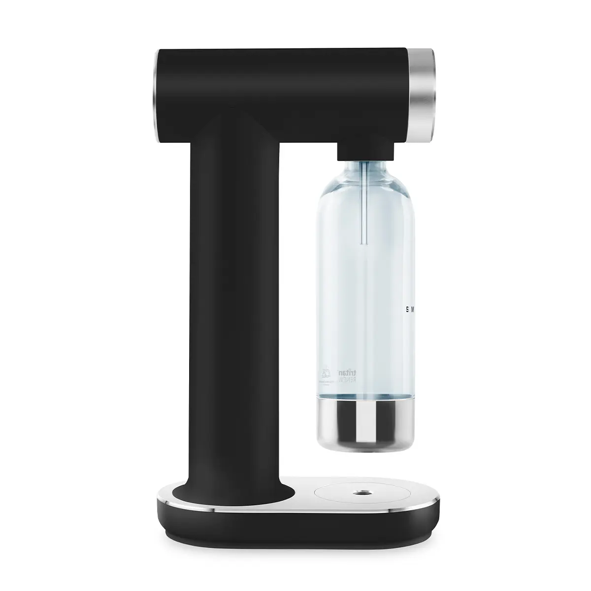 Smeg Collezione Soda Maker SKC01BLM Black Photo 5