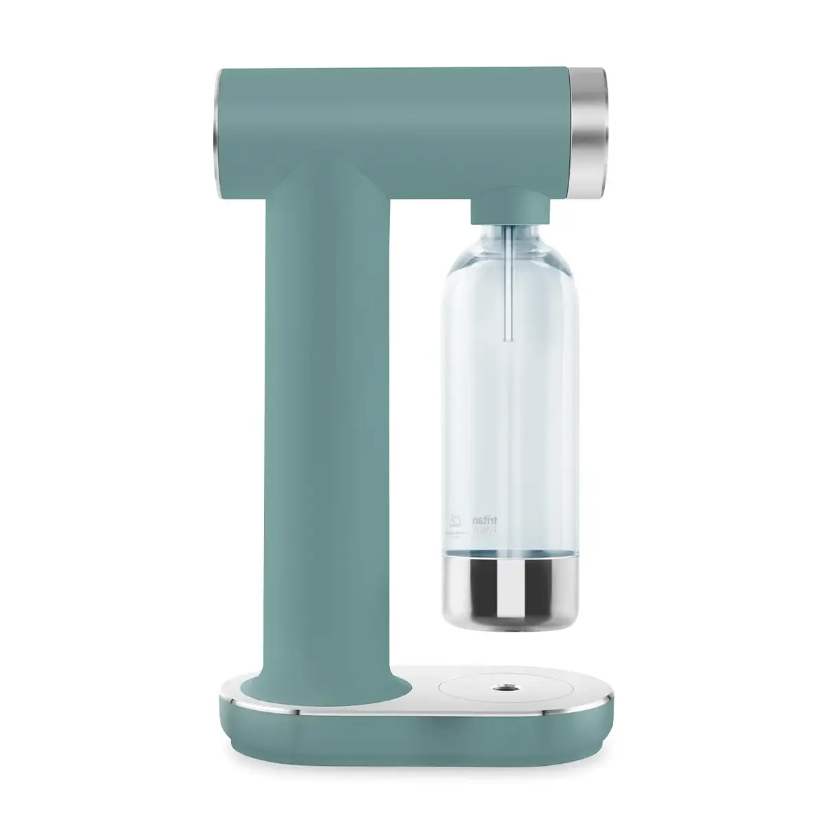 Smeg Collezione SKC01EGM Soda Maker Emerald Green Photo 13