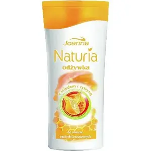 Hair Conditioner Joanna Naturia Honey & Lemon 200 g