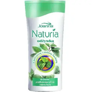 Conditioner Joanna Naturia Nettle & Green Tea 200 g – hair conditioner by Joanna