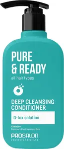 Dziļi attīrošs kondicionieris Chantal PROSALON Pure & Ready 375 ml