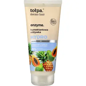 Conditioner tołpa TOŁPA Dermo Hair Enzyme humectant 200 ml — hydration and softness